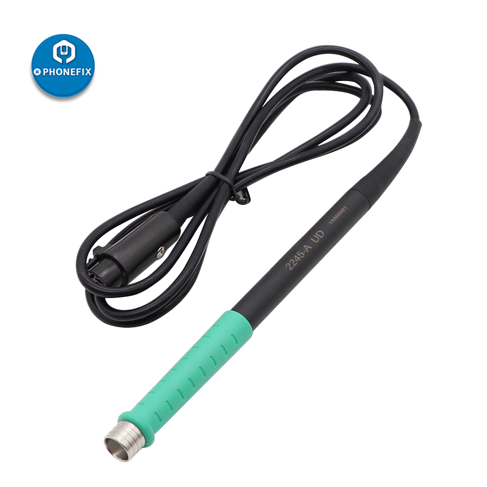 Electronics Repair Kit With Soldering Iron - Оригинальный Jabe UD-1200 ручка паяльник для