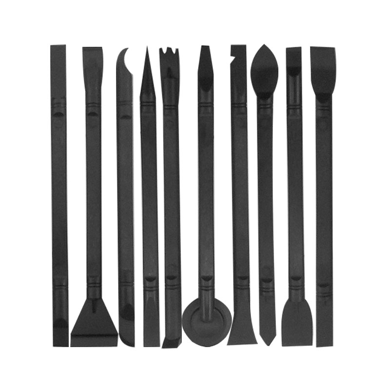 Spudger Plastic Set - 10 шт./компл., новейший пластиковый лом 10