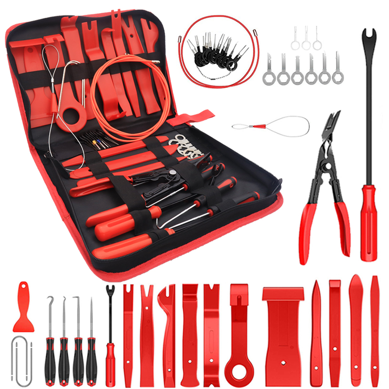 Spudger Plastic Set - Набор для разборки салона автомобиля, инструмент