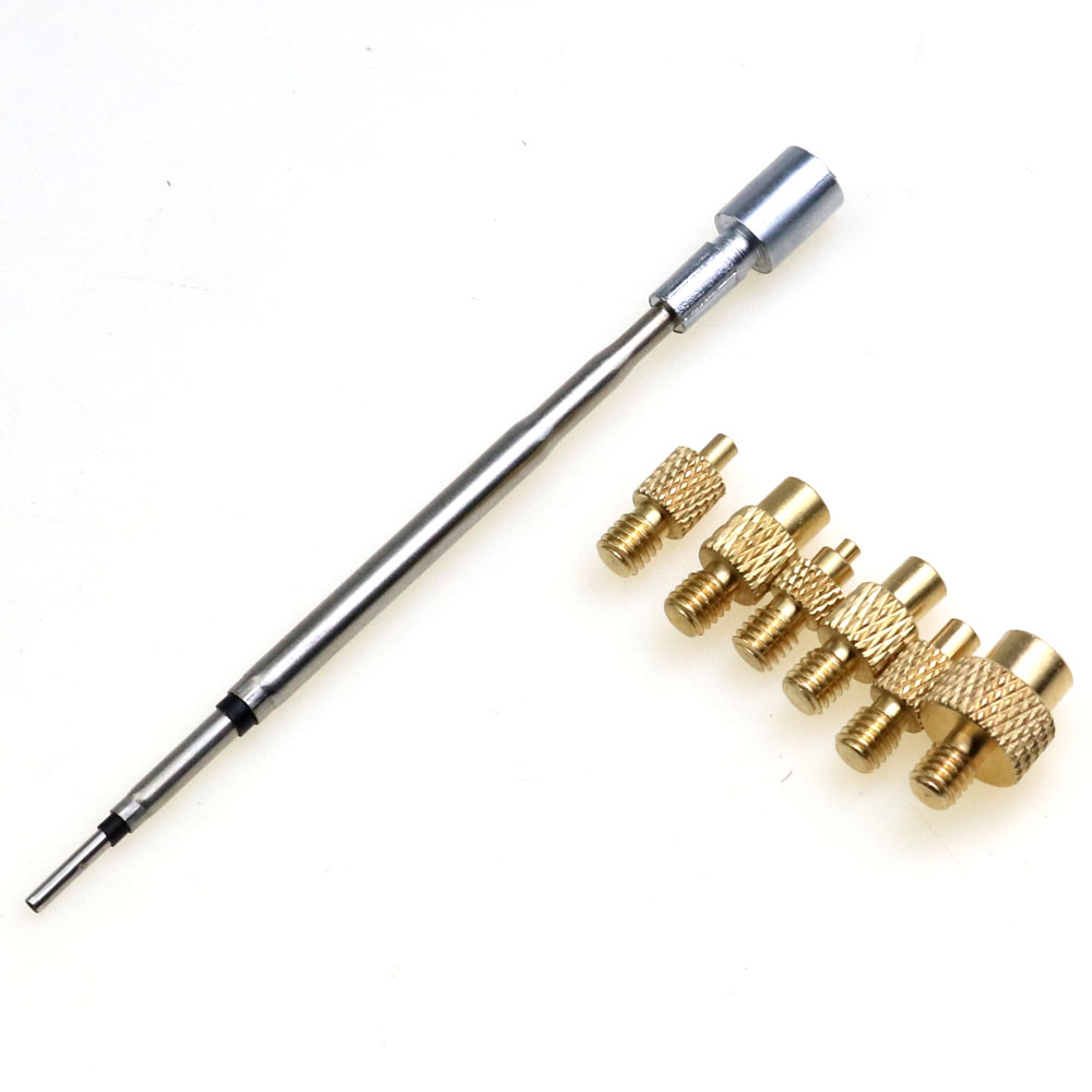 Electronics Repair Kit With Soldering Iron - C210/TS21/HS-02B Нагревательная вставка, гайка, железный наконечник,