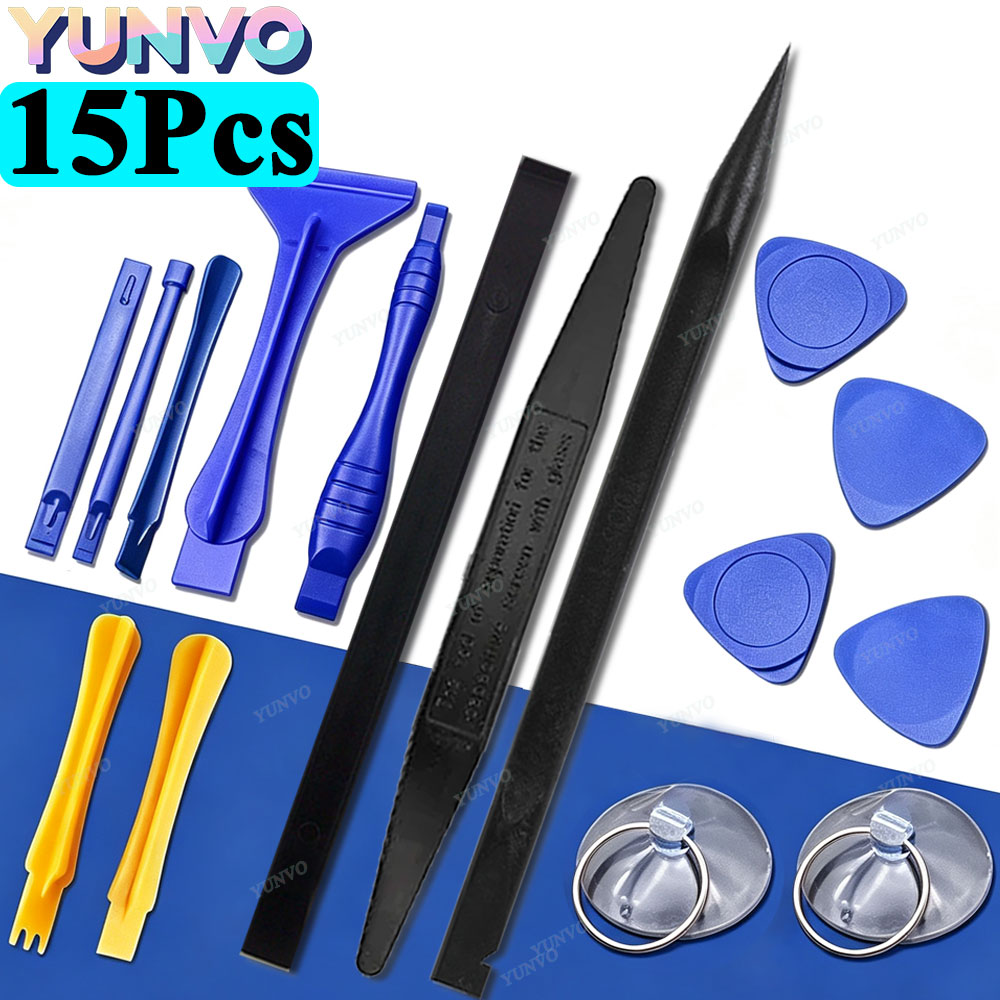 Spudger Plastic Set - Набор пластиковых инструментов для вскрытия и