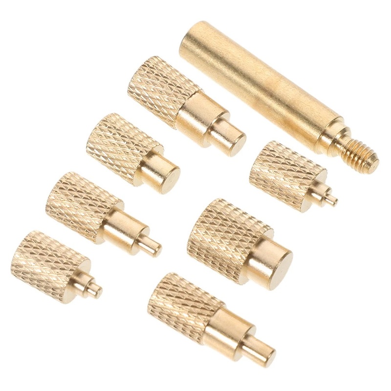 Electronics Repair Kit With Soldering Iron - Набор адаптеров для паяльного наконечника под