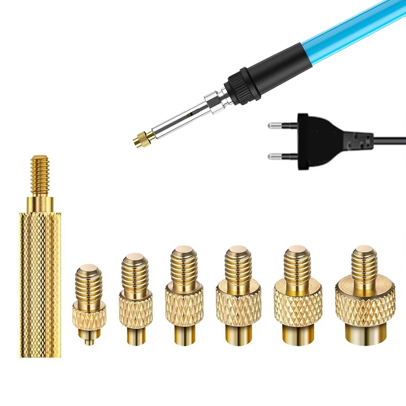 Electronics Repair Kit With Soldering Iron - Наконечник для паяльника для термоплавких вставок
