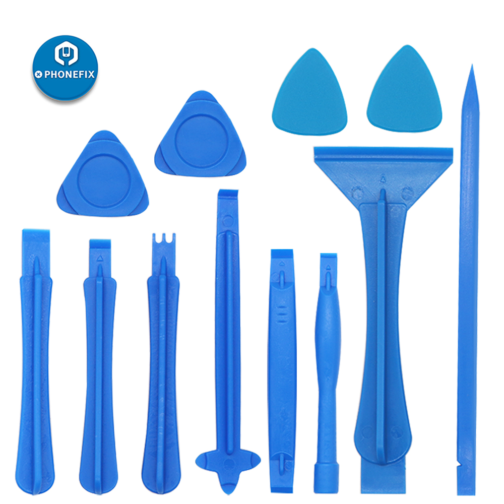 Spudger Plastic Set - 12 шт. мобильный телефон ремонт инструмент