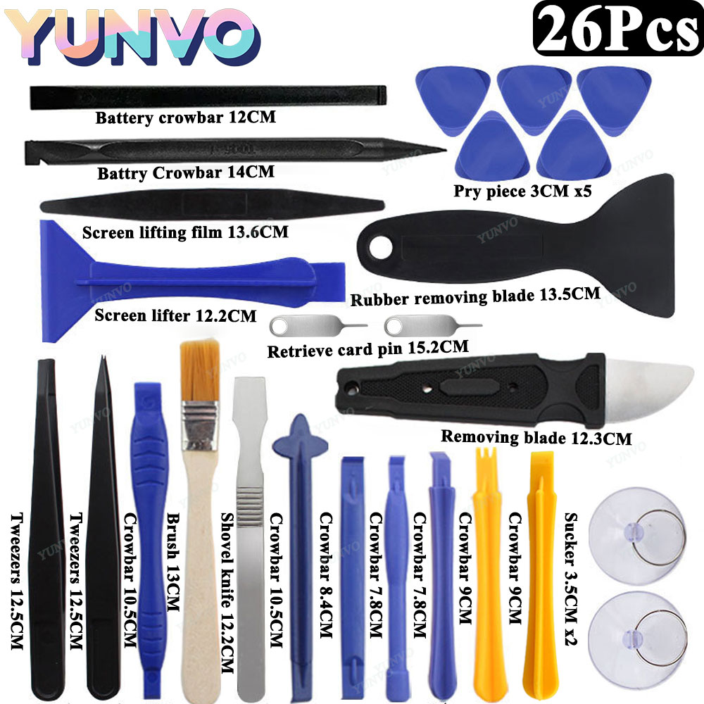Spudger Plastic Set - Инструмент для разборки, инструмент для открытия,