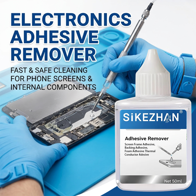 Electronics Repair Tool - Универсальная жидкость для очистки клея и