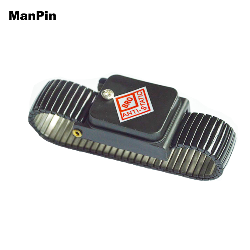 Electronics Repair Tool - Антистатический браслет, электростатический кабель, многоразовый ремешок