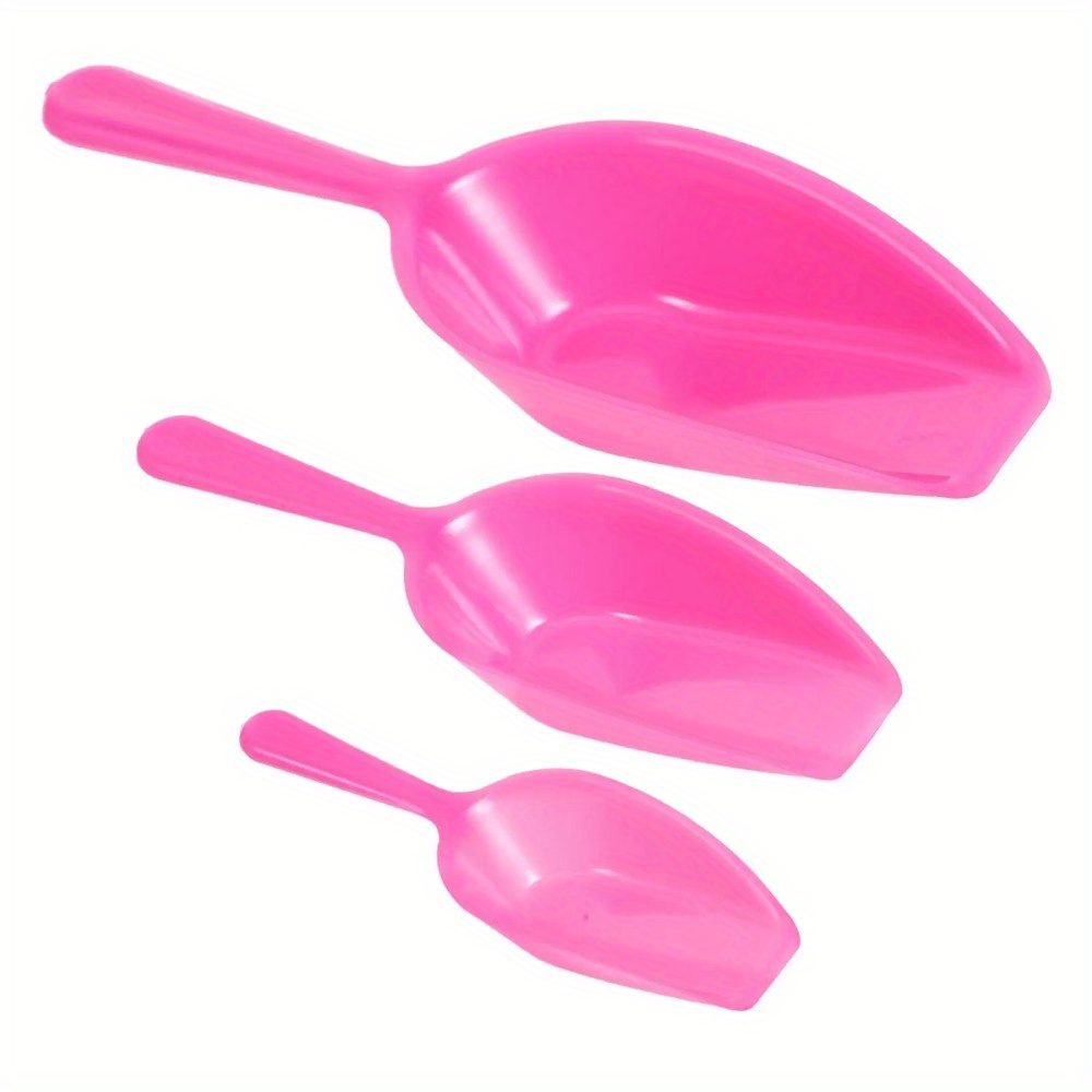Spudger Plastic Set - 3 шт./компл., пластиковая бусина, лопаточка, ложка,