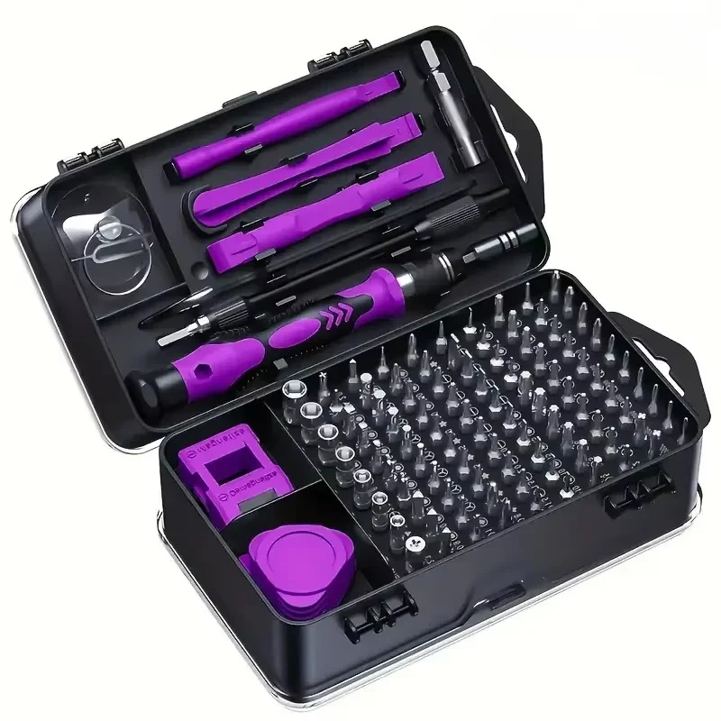 Electronics Repair Service - Набор изолированных отверток 115 в 1