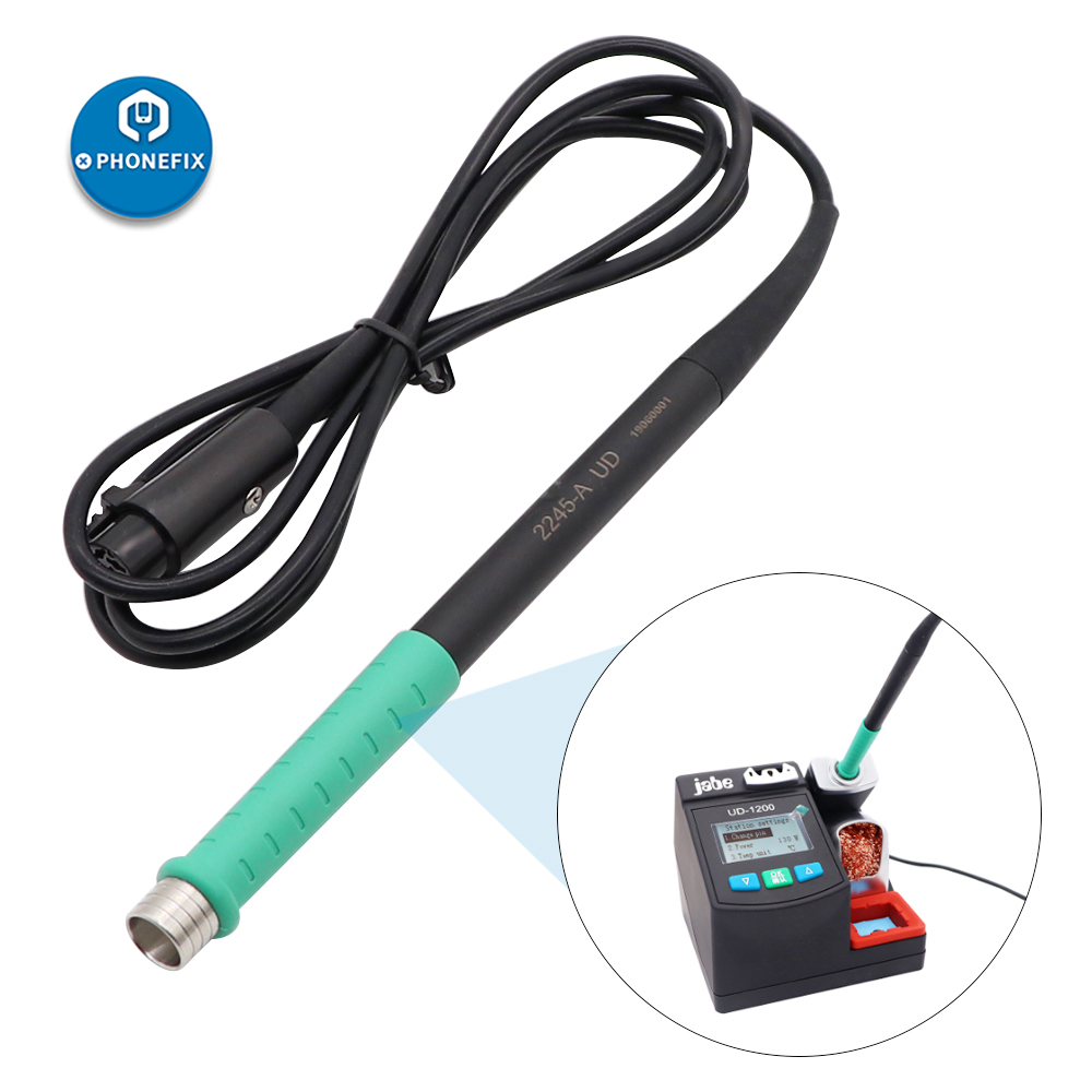 Оригинальный Jabe UD-1200 ручк – обзор и цена Electronics Repair Kit With Soldering Iron
