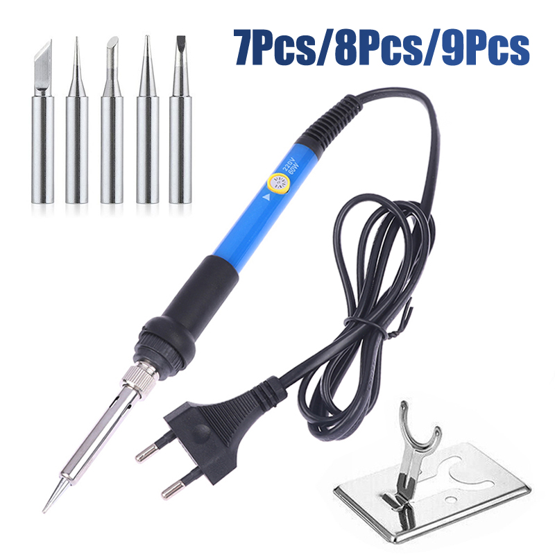 Электрический паяльник с регул – обзор и цена Electronics Repair Kit With Soldering Iron