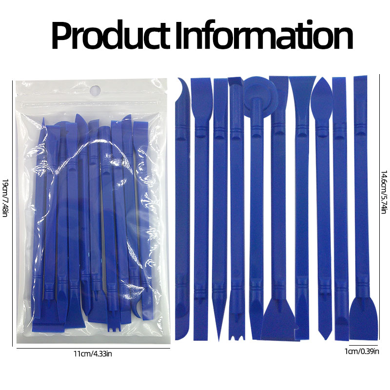 10 шт./компл., новейший пласти – обзор и цена Spudger Plastic Set