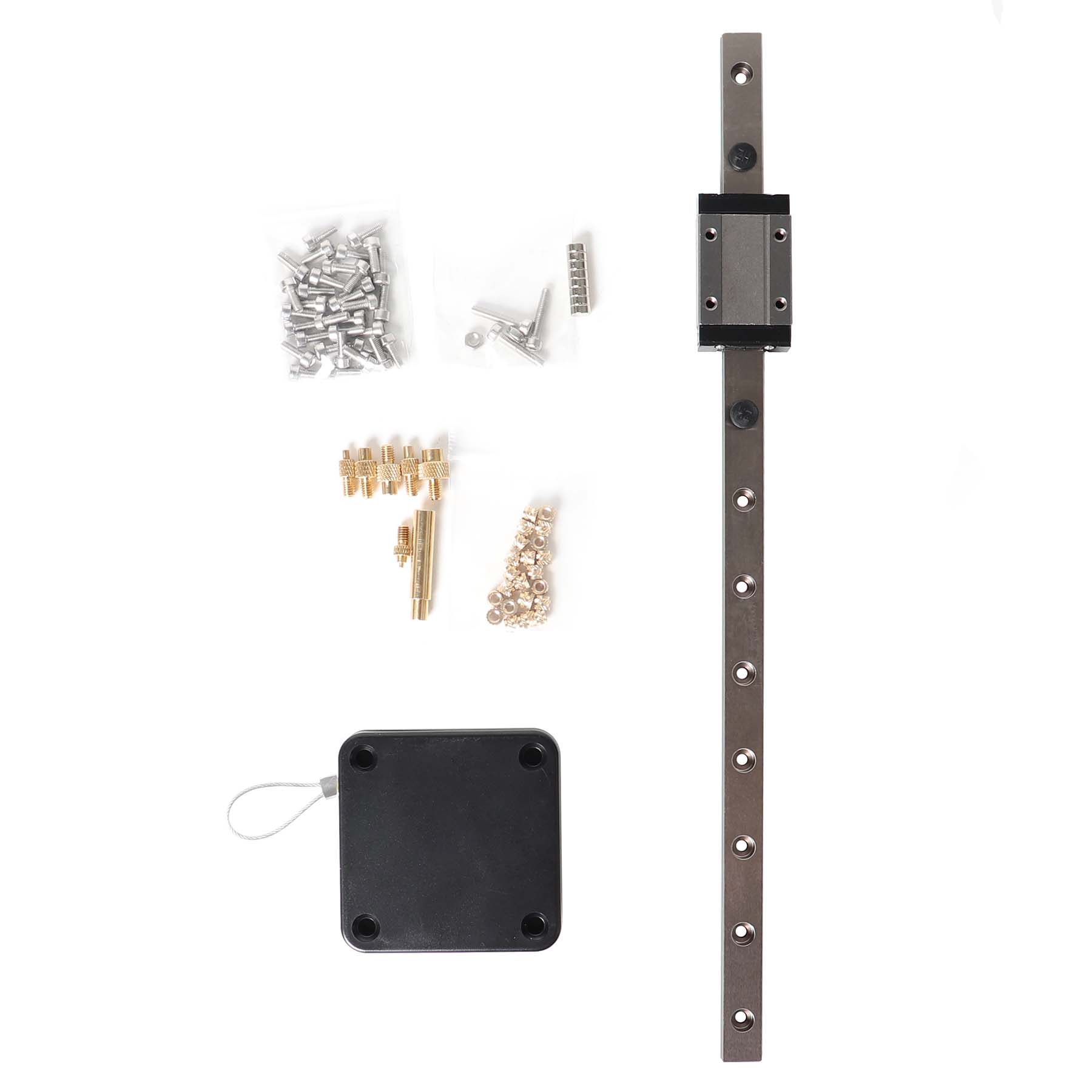 Blurolls Stealth Press Термоко – обзор и цена Electronics Repair Kit With Soldering Iron