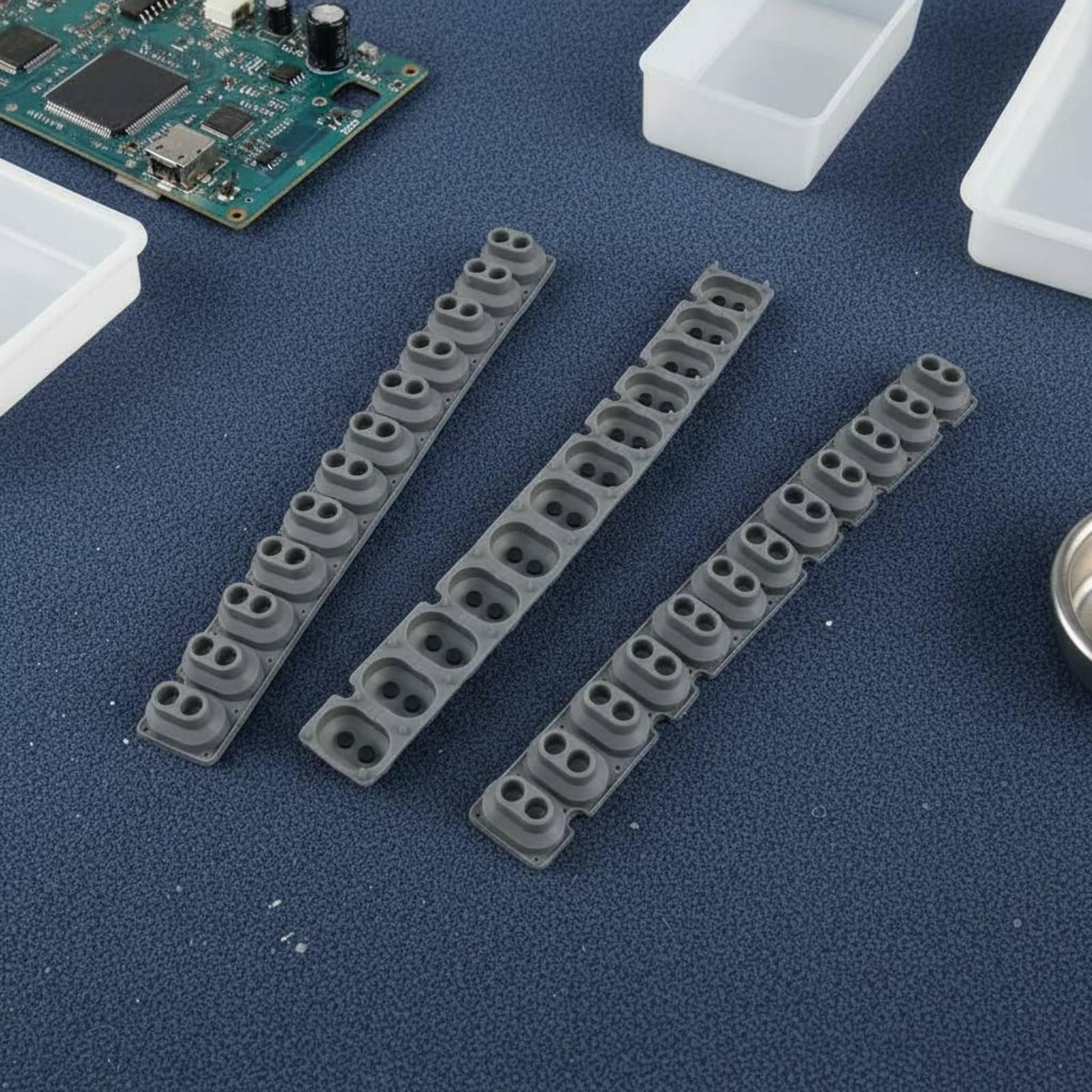 Резиновая силиконовая контактн – обзор и цена Electronics Repair For Beginners