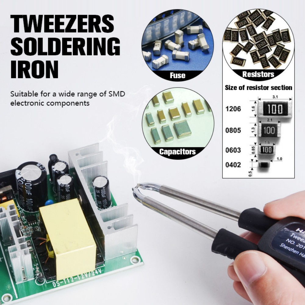 Паяльная ручка T12 – двухканал – обзор и цена Electronics Repair Tool