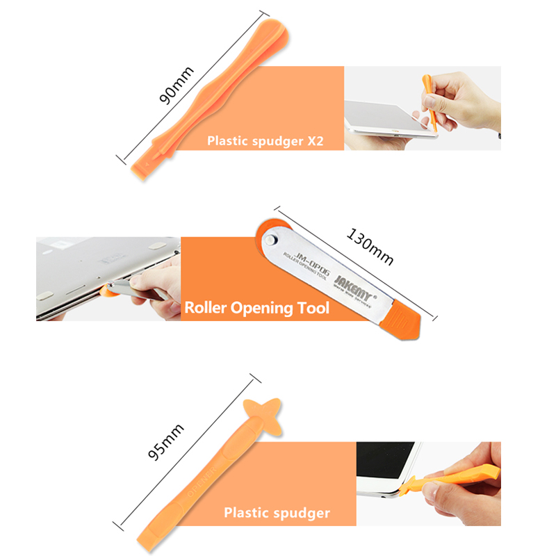 JAKEMY 13 в 1, инструменты для – обзор и цена Spudger Plastic Set