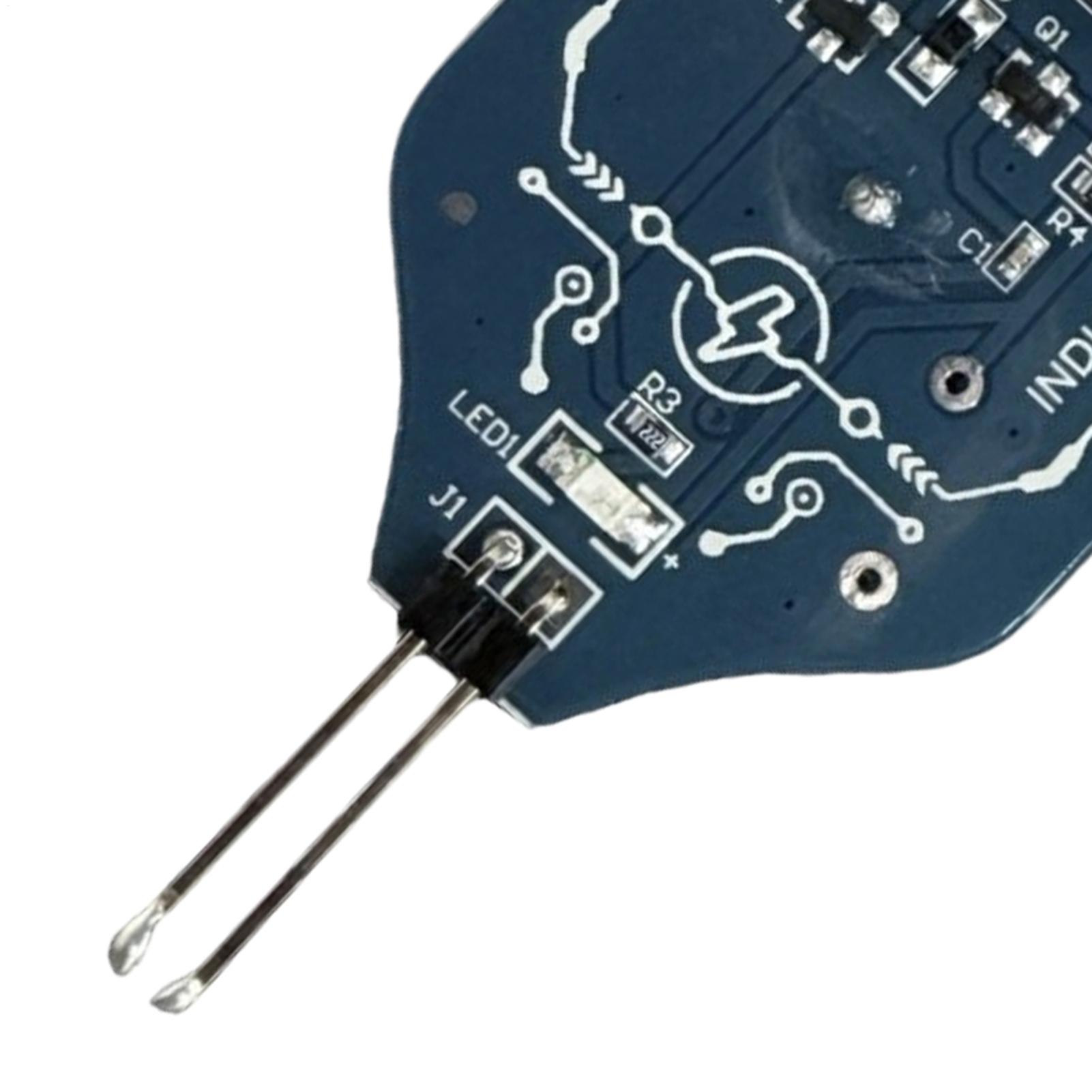 Измеритель индуктивности, элек – обзор и цена Electronics Repair For Beginners