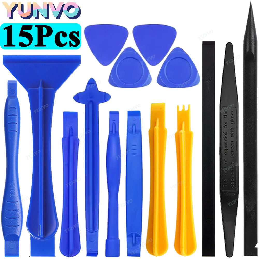 Набор пластиковых инструментов – обзор и цена Spudger Plastic Set