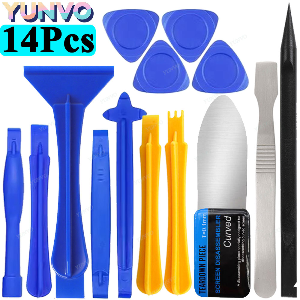Набор пластиковых инструментов – обзор и цена Spudger Plastic Set