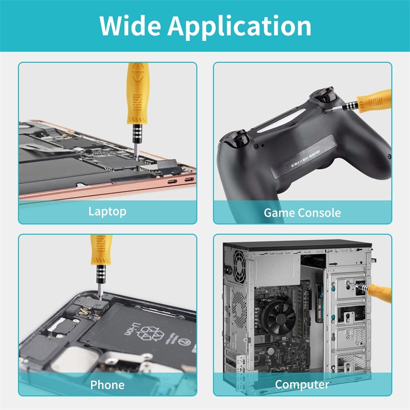 Набор прецизионных отверток 33 – обзор и цена Electronics Repair For Beginners