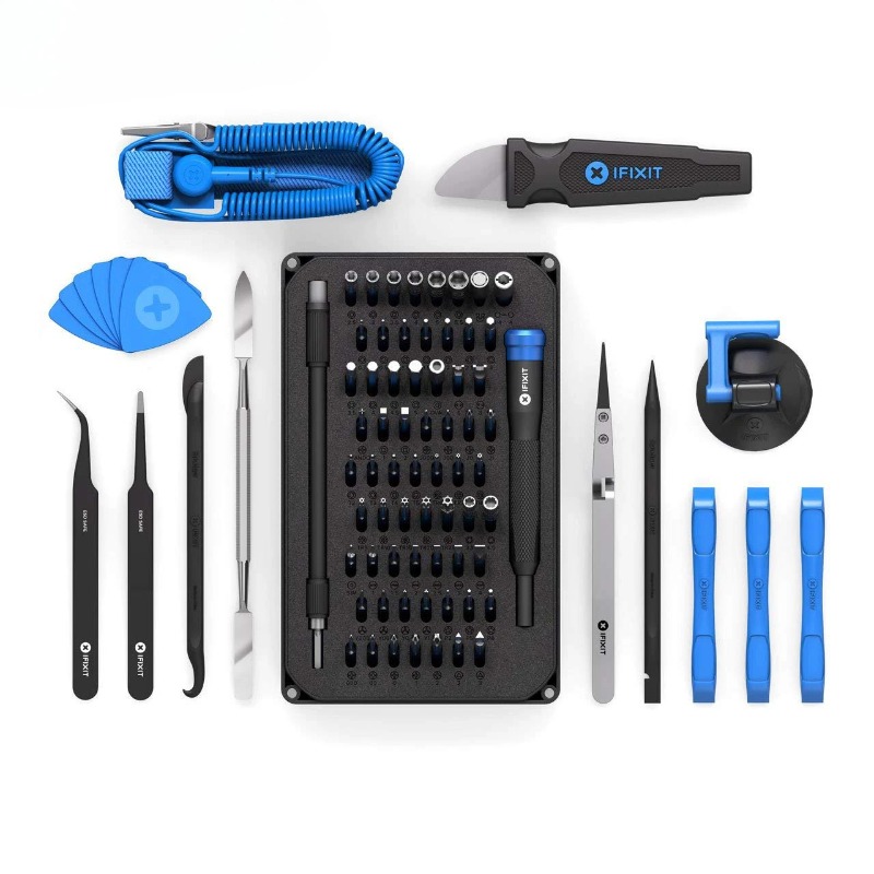 Набор инструментов iFixit Pro  – обзор и цена Electronics Repair Tool