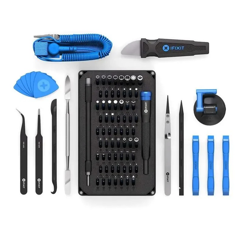 Набор инструментов iFixit Pro  – обзор и цена Electronics Repair Tool