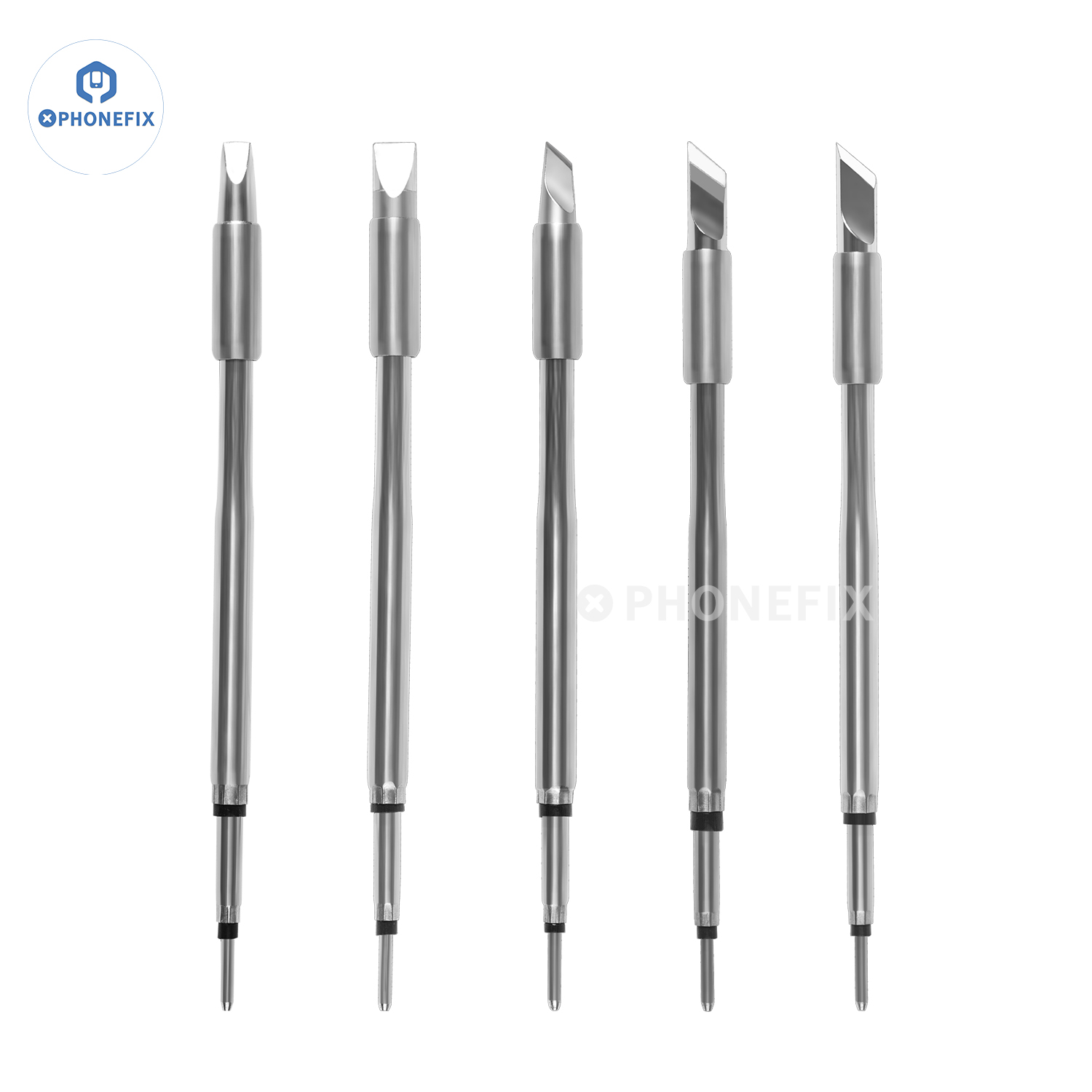 Насадки серии OEM C245 C470 C2 – обзор и цена Electronics Repair Kit With Soldering Iron