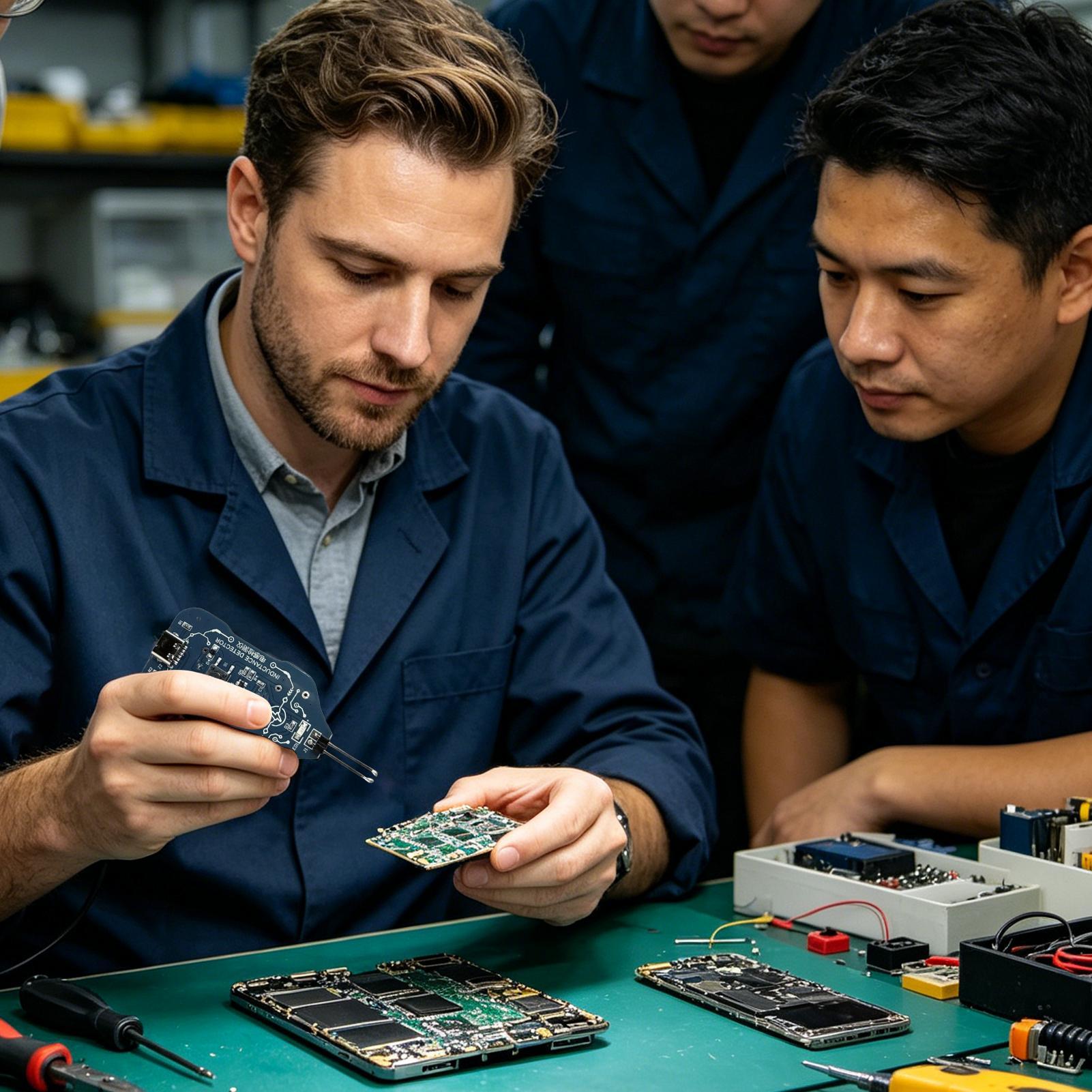 Тестер катушек зажигания, элек – обзор и цена Electronics Repair For Beginners