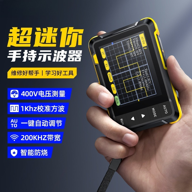 Портативный цифровой тестер во – обзор и цена Electronics Repair For Beginners