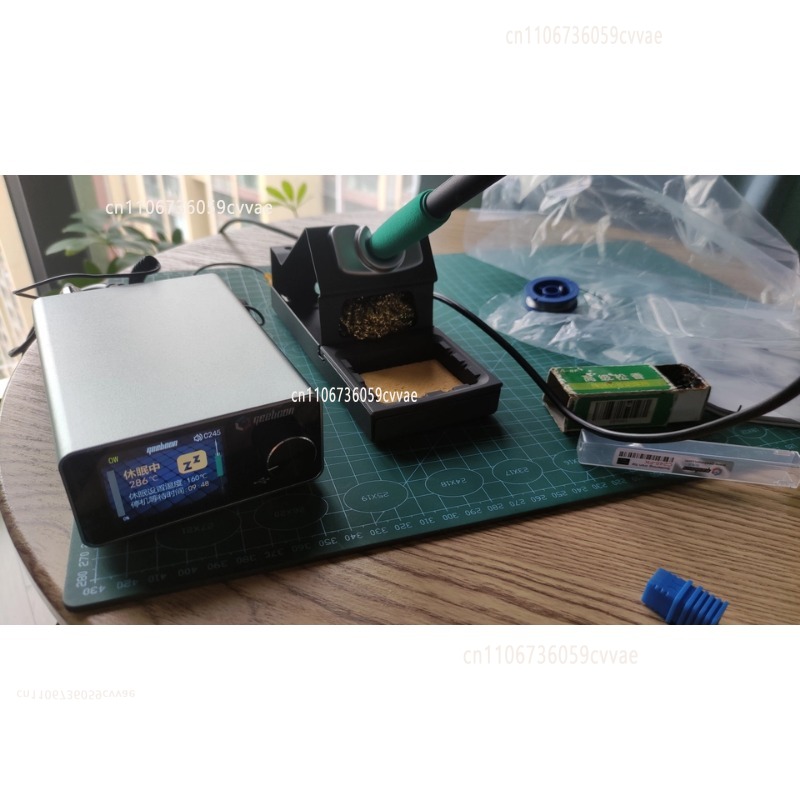 Паяльная станция TC22 240 Вт с – обзор и цена Electronics Repair Kit With Soldering Iron