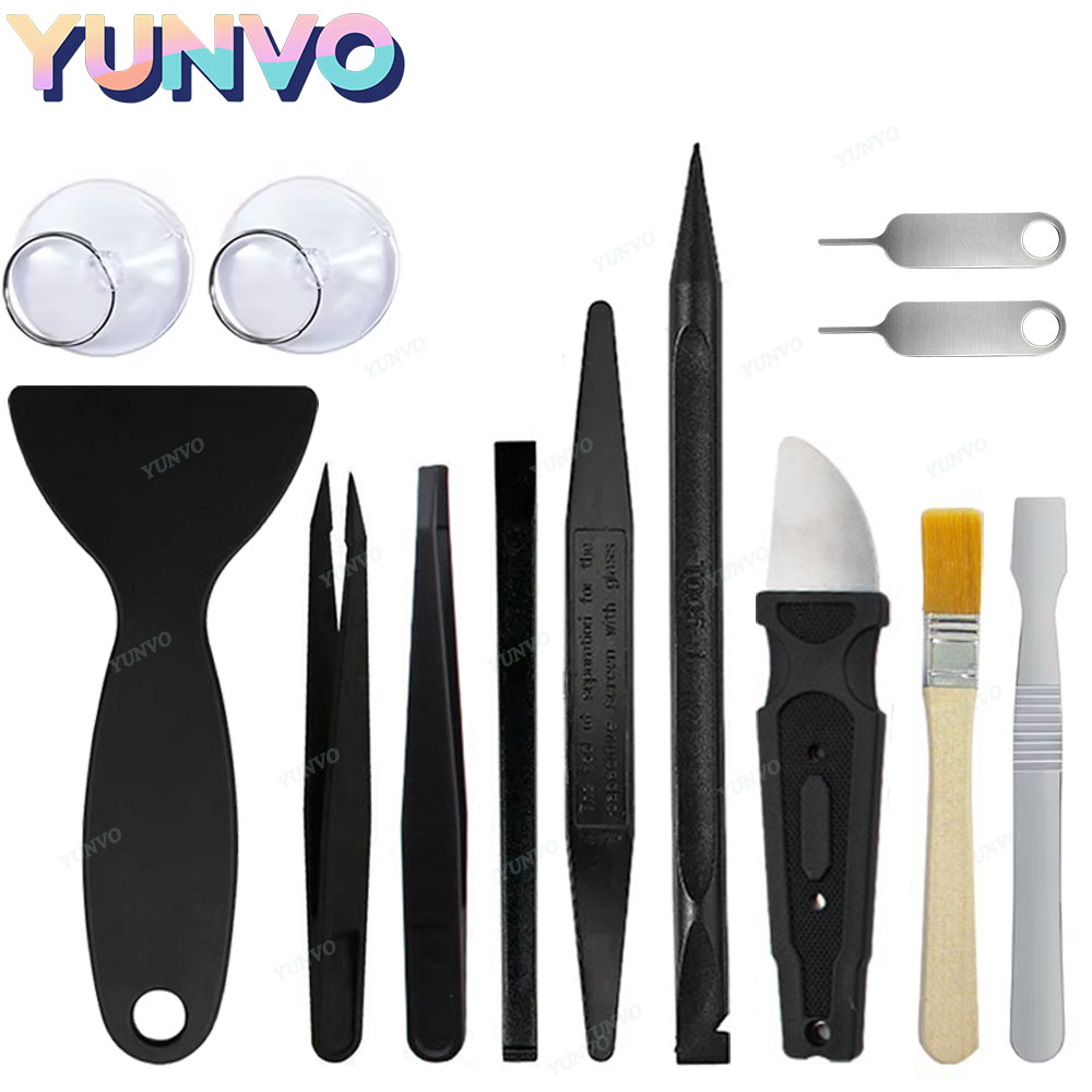 Универсальный набор инструмент – обзор и цена Spudger Plastic Set